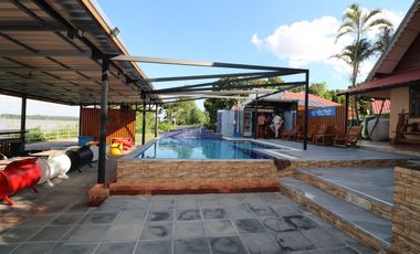 Mekong Riverfront Resort for Sale in That Phanom, Nakhon Phanom, Thailand