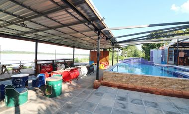 Mekong Riverfront Resort for Sale in That Phanom, Nakhon Phanom, Thailand