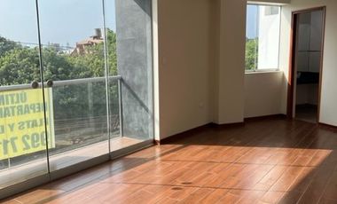 Lindo Departamento Flat de Estreno en Avenida Los Vicus – Santiago de Surco