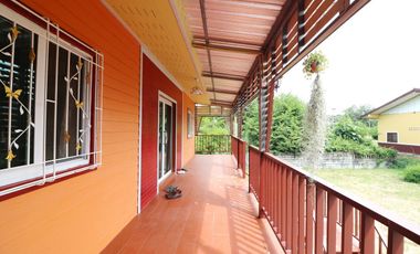 For Sale: 2 Homes + Shop on 2+ Rai – Lam Pao, Kalasin, Thailand