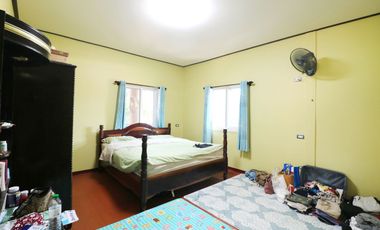 For Sale: 2 Homes + Shop on 2+ Rai – Lam Pao, Kalasin, Thailand