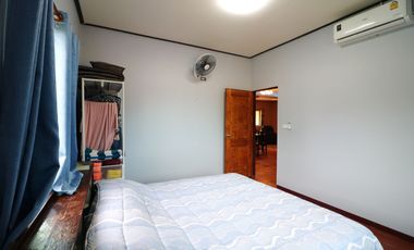 For Sale: 2 Homes + Shop on 2+ Rai – Lam Pao, Kalasin, Thailand