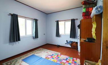 For Sale: 2 Homes + Shop on 2+ Rai – Lam Pao, Kalasin, Thailand