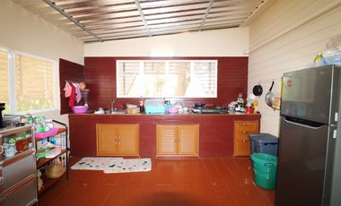 For Sale: 2 Homes + Shop on 2+ Rai – Lam Pao, Kalasin, Thailand