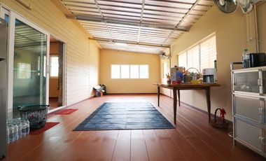 For Sale: 2 Homes + Shop on 2+ Rai – Lam Pao, Kalasin, Thailand