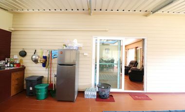 For Sale: 2 Homes + Shop on 2+ Rai – Lam Pao, Kalasin, Thailand