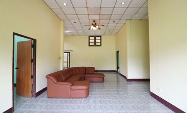 For Sale: 2 Homes + Shop on 2+ Rai – Lam Pao, Kalasin, Thailand