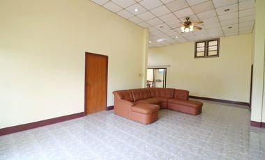 For Sale: 2 Homes + Shop on 2+ Rai – Lam Pao, Kalasin, Thailand