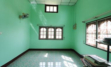 For Sale: 2 Homes + Shop on 2+ Rai – Lam Pao, Kalasin, Thailand