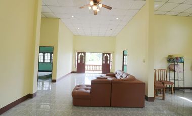 For Sale: 2 Homes + Shop on 2+ Rai – Lam Pao, Kalasin, Thailand