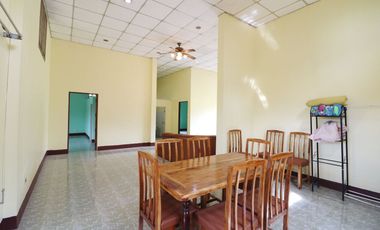 For Sale: 2 Homes + Shop on 2+ Rai – Lam Pao, Kalasin, Thailand