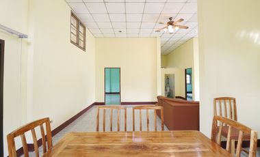 For Sale: 2 Homes + Shop on 2+ Rai – Lam Pao, Kalasin, Thailand