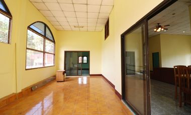 For Sale: 2 Homes + Shop on 2+ Rai – Lam Pao, Kalasin, Thailand