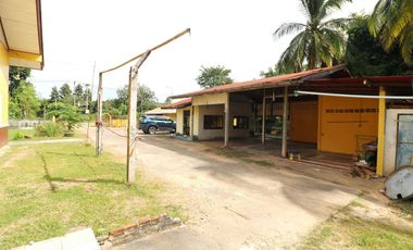 For Sale: 2 Homes + Shop on 2+ Rai – Lam Pao, Kalasin, Thailand