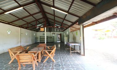 For Sale: 2 Homes + Shop on 2+ Rai – Lam Pao, Kalasin, Thailand