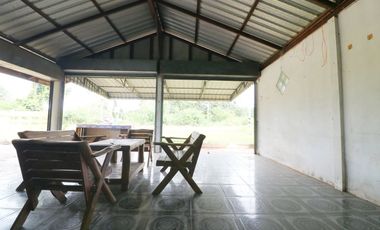 For Sale: 2 Homes + Shop on 2+ Rai – Lam Pao, Kalasin, Thailand