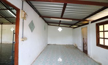 For Sale: 2 Homes + Shop on 2+ Rai – Lam Pao, Kalasin, Thailand