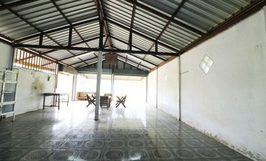 For Sale: 2 Homes + Shop on 2+ Rai – Lam Pao, Kalasin, Thailand