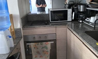 Se venden 2 departamentos UF. 2.060 c/u. sector A. Vespucio/ Las Torres