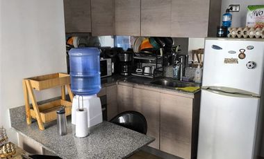 Se venden 2 departamentos UF. 2.060 c/u. sector A. Vespucio/ Las Torres