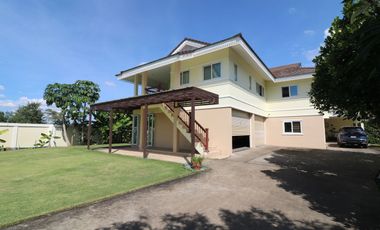 Two Modern Homes for Sale – 5 Bed, 4 Bath, 2 Levels, 1 Rai, Kumphawapi, Udon Thani, Thailand