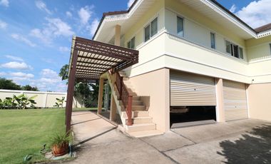 Two Modern Homes for Sale – 5 Bed, 4 Bath, 2 Levels, 1 Rai, Kumphawapi, Udon Thani, Thailand