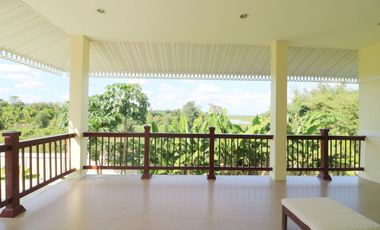 Two Modern Homes for Sale – 5 Bed, 4 Bath, 2 Levels, 1 Rai, Kumphawapi, Udon Thani, Thailand