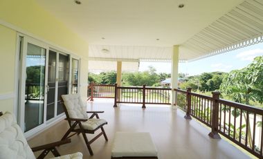 Two Modern Homes for Sale – 5 Bed, 4 Bath, 2 Levels, 1 Rai, Kumphawapi, Udon Thani, Thailand