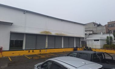 VENTA PROPIEDAD IDEAL PARA INSTITUTO, EMPRESAS LOGISTICAS, COMERCIALIZADORAS, SECTOR SOLCA