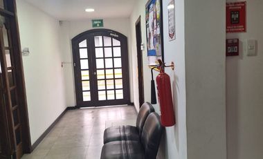 VENTA PROPIEDAD IDEAL PARA INSTITUTO, EMPRESAS LOGISTICAS, COMERCIALIZADORAS, SECTOR SOLCA