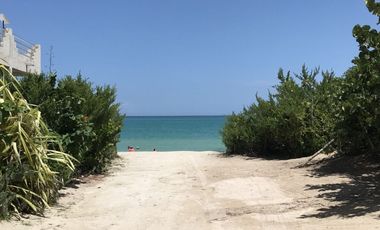 Casa en venta en el puerto de Chelem