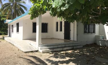 Casa en venta en el puerto de Chelem