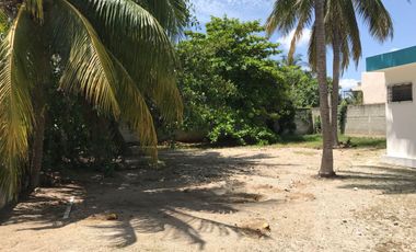 Casa en venta en el puerto de Chelem