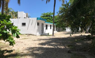 Casa en venta en el puerto de Chelem