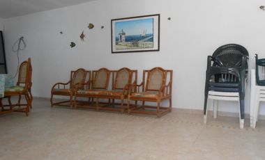 Casa en venta en el puerto de Chelem