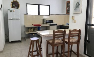 Casa en venta en el puerto de Chelem