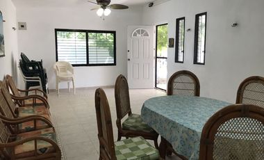 Casa en venta en el puerto de Chelem