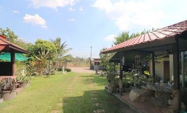 House for Sale Chiang Wang, Udon Thani, Thailand | 4-Bed, 2-Bath, 2 Storey