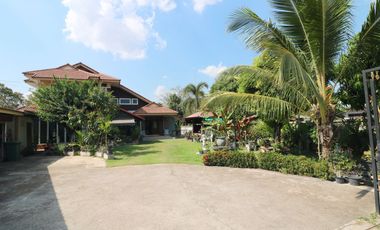 House for Sale Chiang Wang, Udon Thani, Thailand | 4-Bed, 2-Bath, 2 Storey