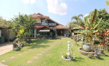 House for Sale Chiang Wang, Udon Thani, Thailand | 4-Bed, 2-Bath, 2 Storey