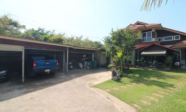 House for Sale Chiang Wang, Udon Thani, Thailand | 4-Bed, 2-Bath, 2 Storey