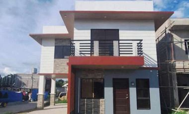 READY FOR OCCUPANCY SINGLE DETACHED HOUSE AND LOT FOR SALE IN MINGLANILLA CEBU CITY