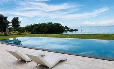 BEACHFRONT BUNGALOW HOUSE AND LOT FOR SALE IN GUINSAY DANAO  CEBU