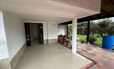 Venta de Casa en Condominio Cerros del Virrey