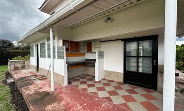 Venta de Casa en Condominio Cerros del Virrey