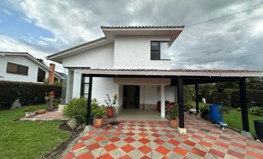 Venta de Casa en Condominio Cerros del Virrey