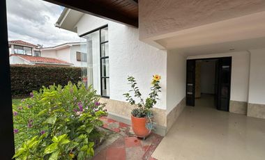 Venta de Casa en Condominio Cerros del Virrey