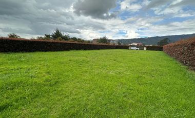 Venta de Lote Condominio Cerros del Virrey