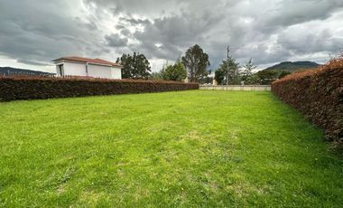 Venta de Lote Condominio Cerros del Virrey