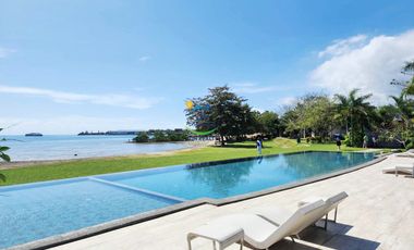 FOR SALE BEACH FRONT  HOUSE AND LOT  IN GUINSAY DANAO  CITY